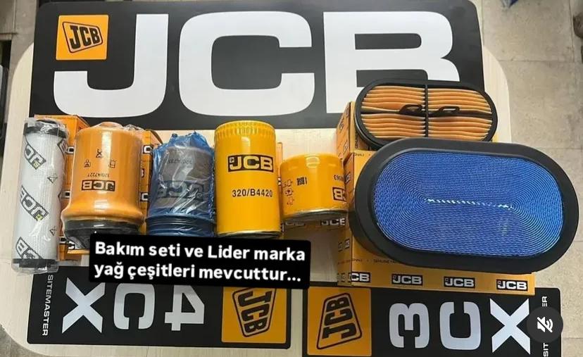 Lider İş Makineleri Yedek Parça 